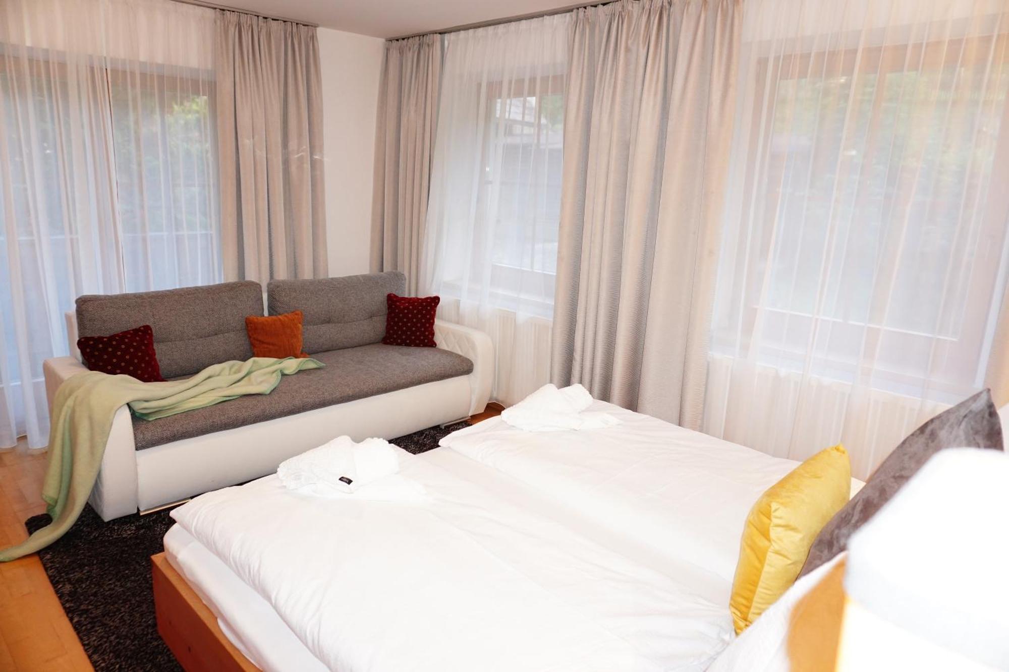 Ferienwohnung Aignerhof Schellgaden Esterno foto